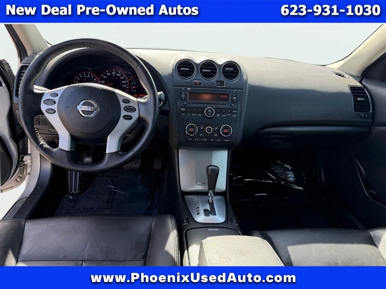 Nissan Altima 2.5 S 2008