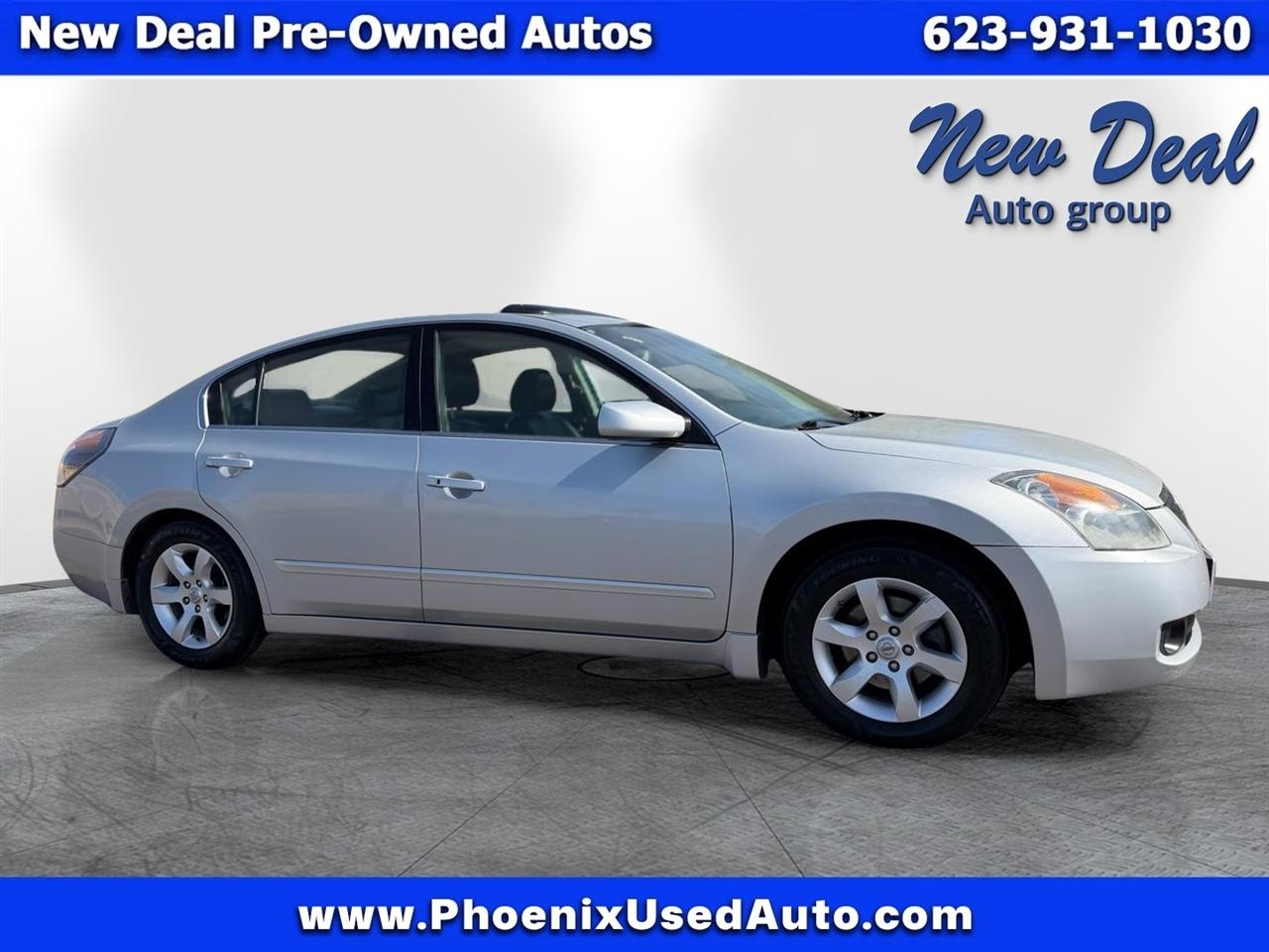 2008 Nissan Altima 2.5 S