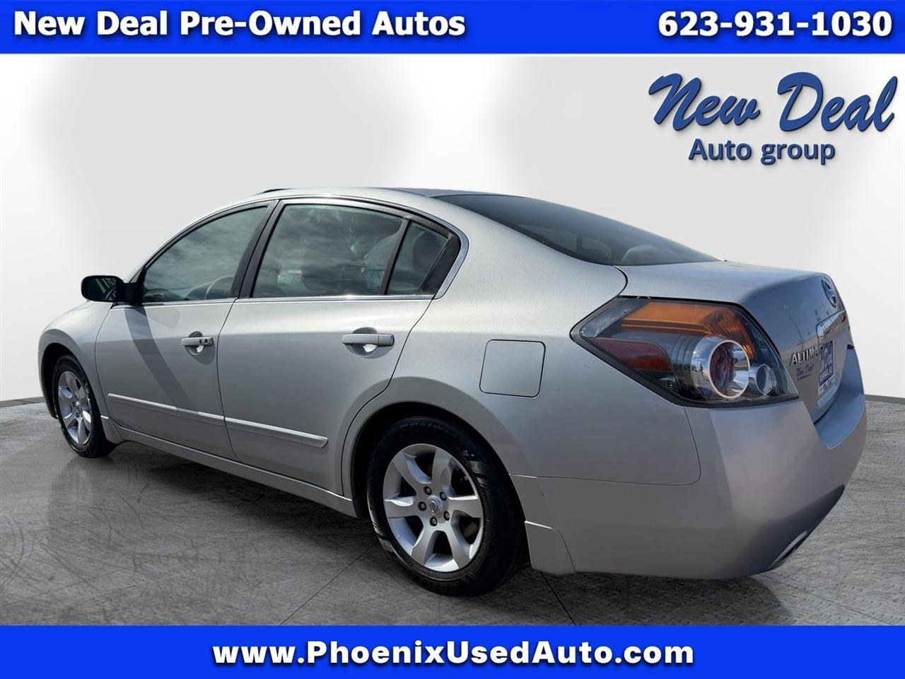 Nissan Altima 2.5 S 2008