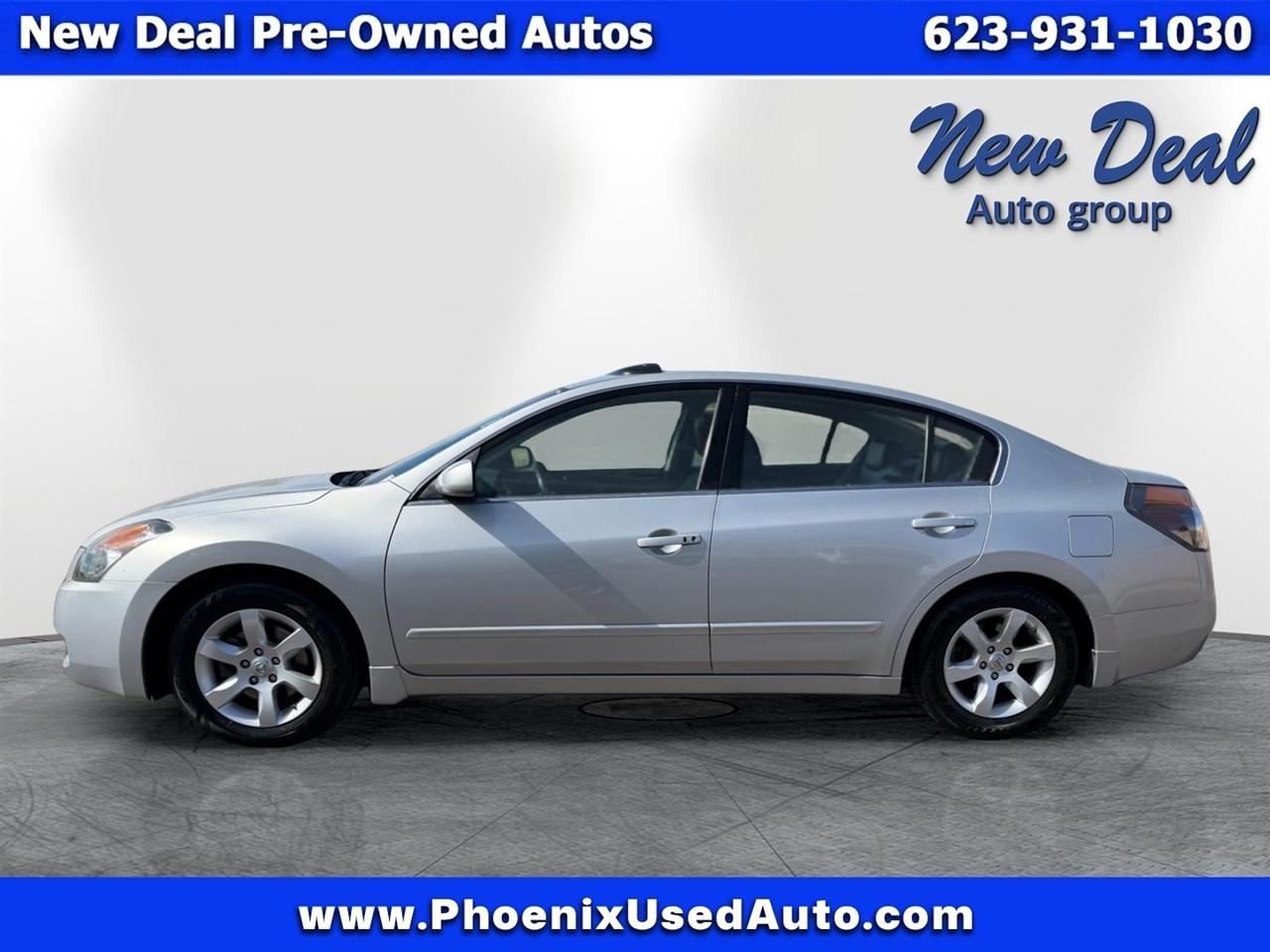Nissan Altima 2.5 S 2008