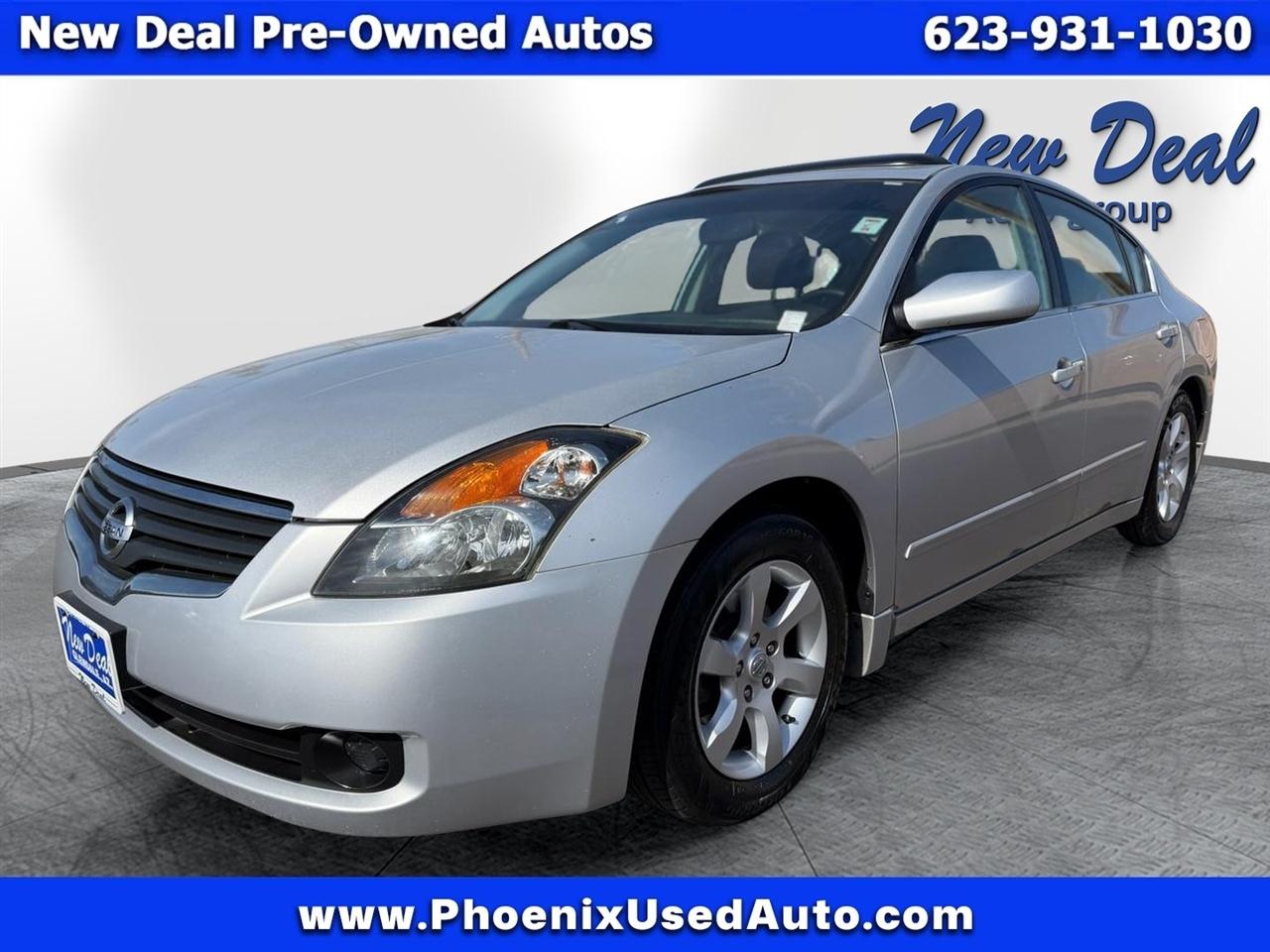 Nissan Altima 2.5 S 2008