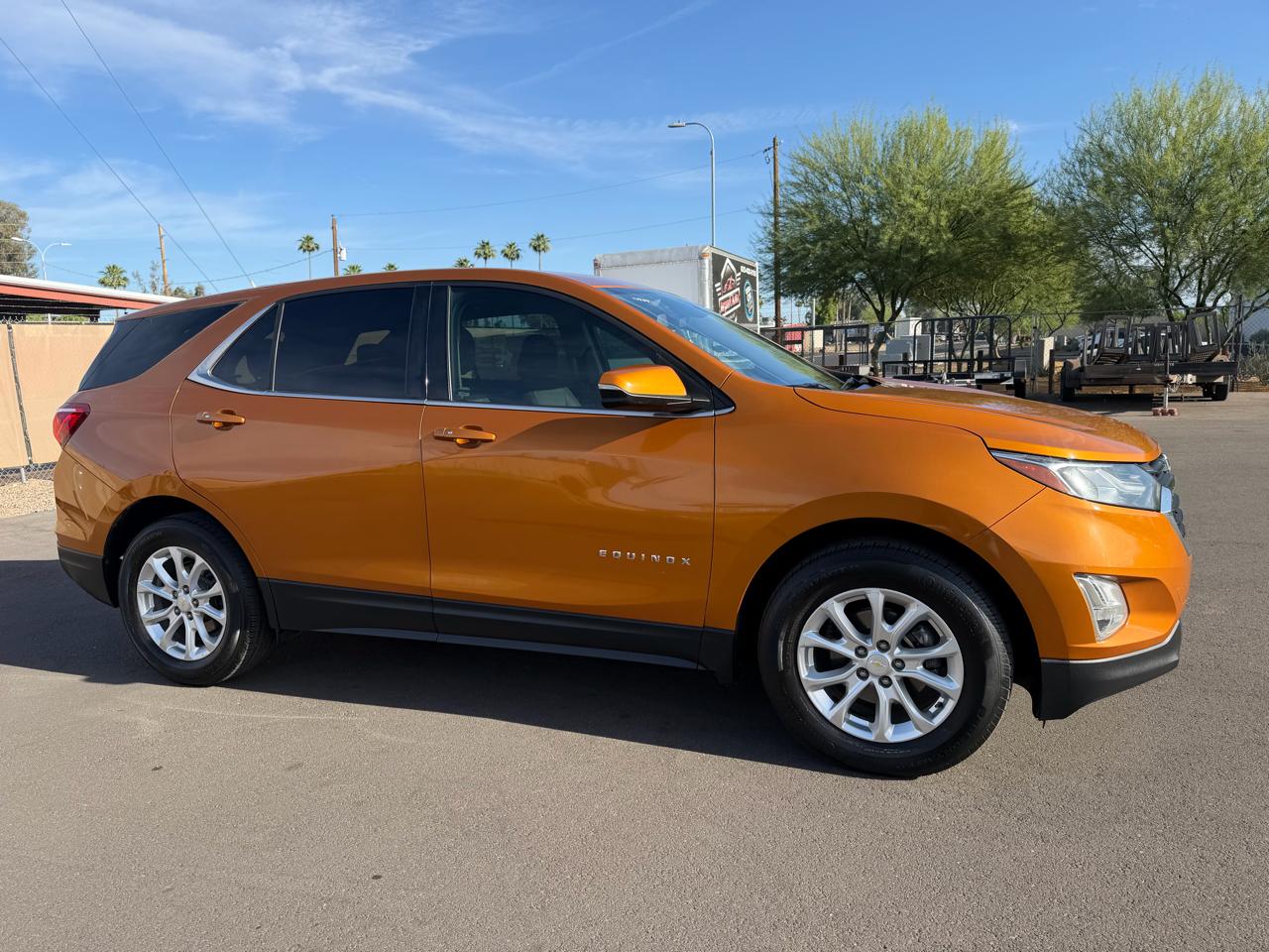 Chevrolet Equinox LT 2WD 2018