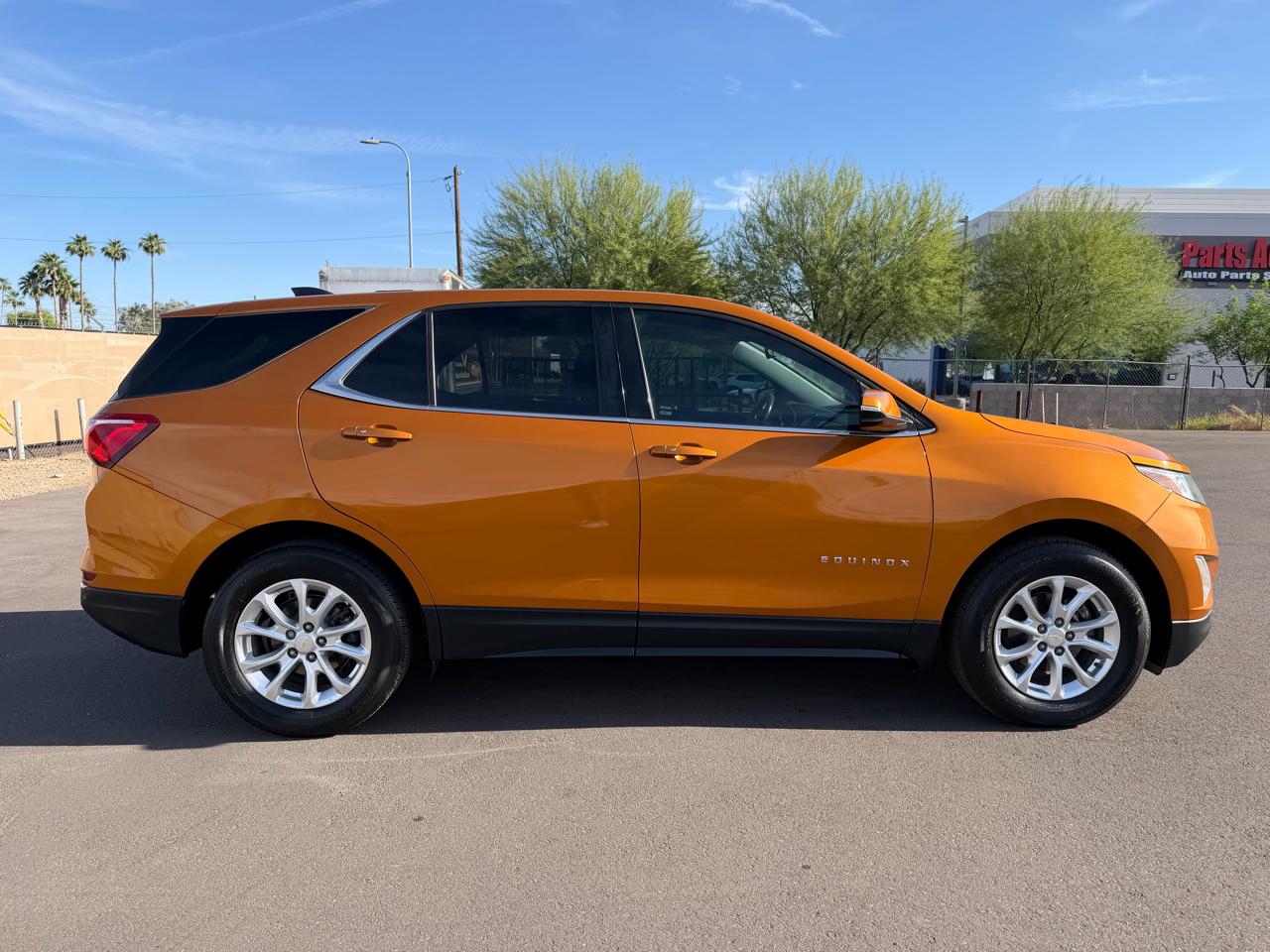 Chevrolet Equinox LT 2WD 2018