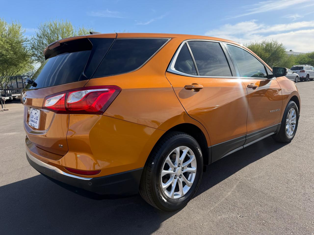 Chevrolet Equinox LT 2WD 2018