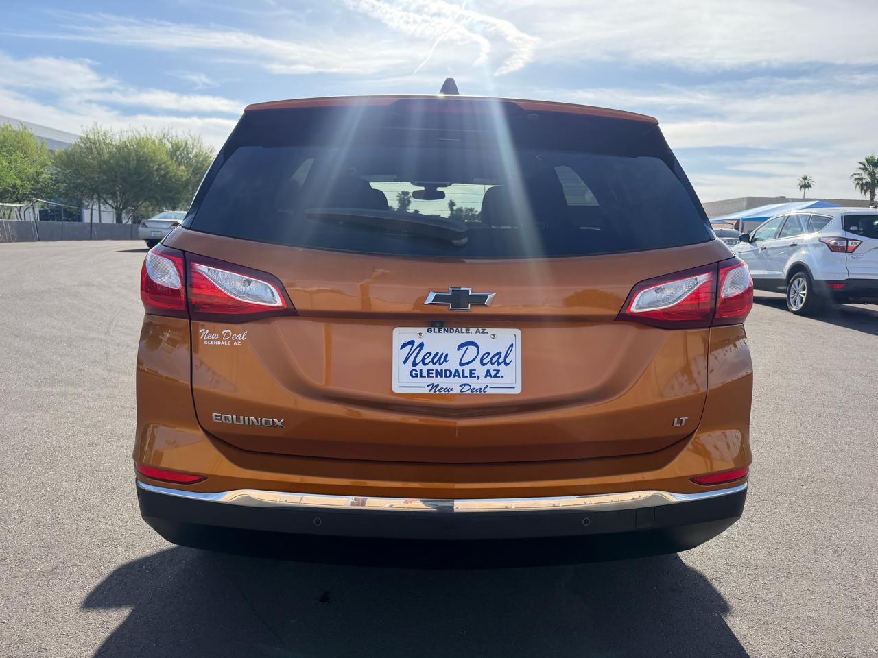 Chevrolet Equinox LT 2WD 2018