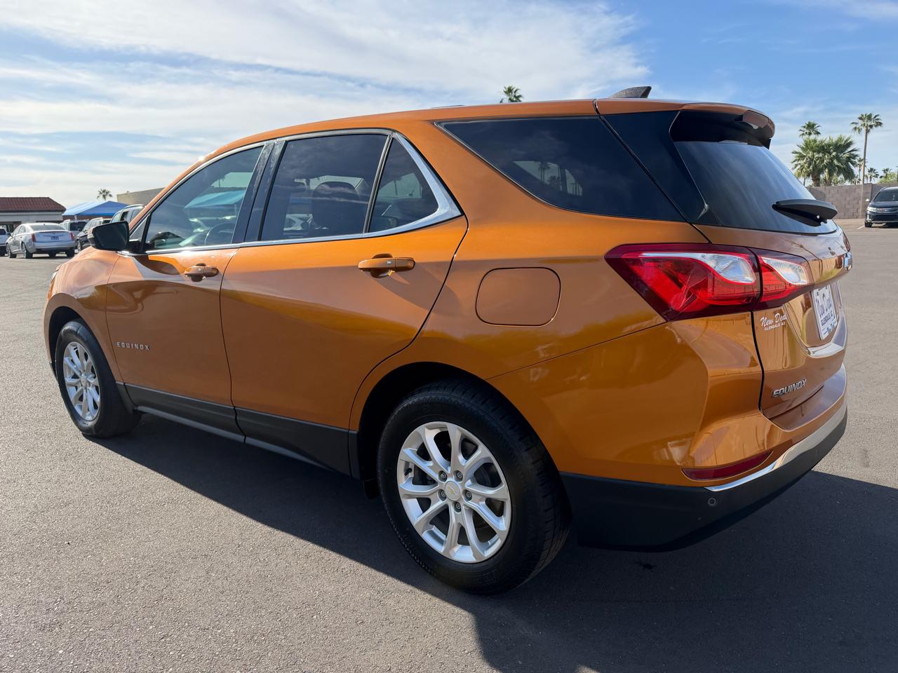 Chevrolet Equinox LT 2WD 2018