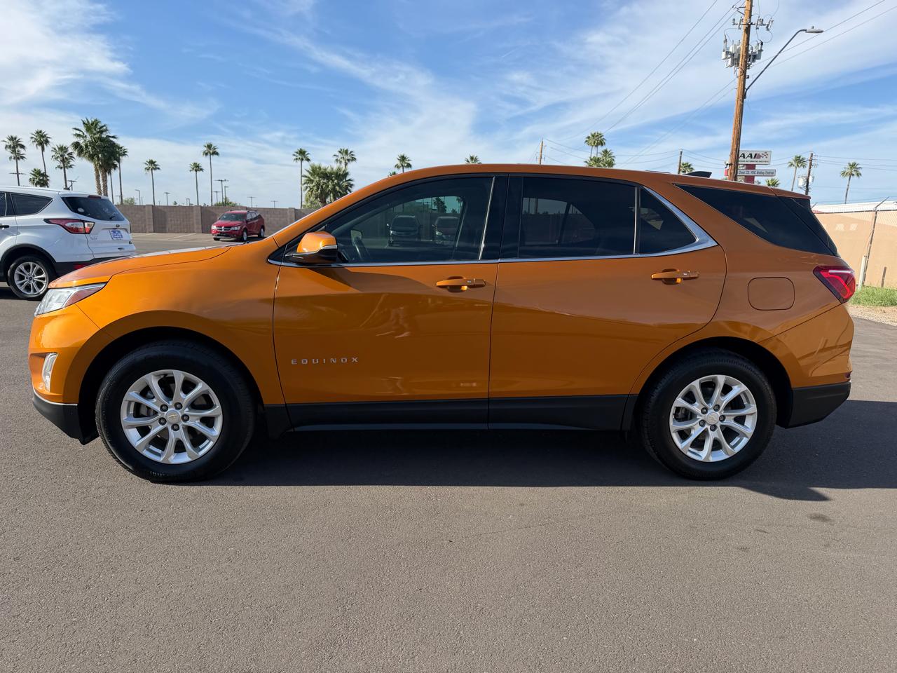 Chevrolet Equinox LT 2WD 2018
