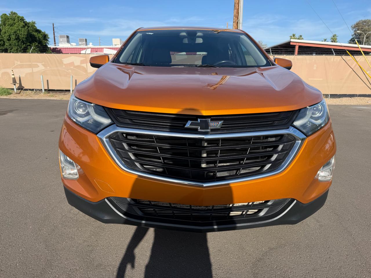 Chevrolet Equinox LT 2WD 2018