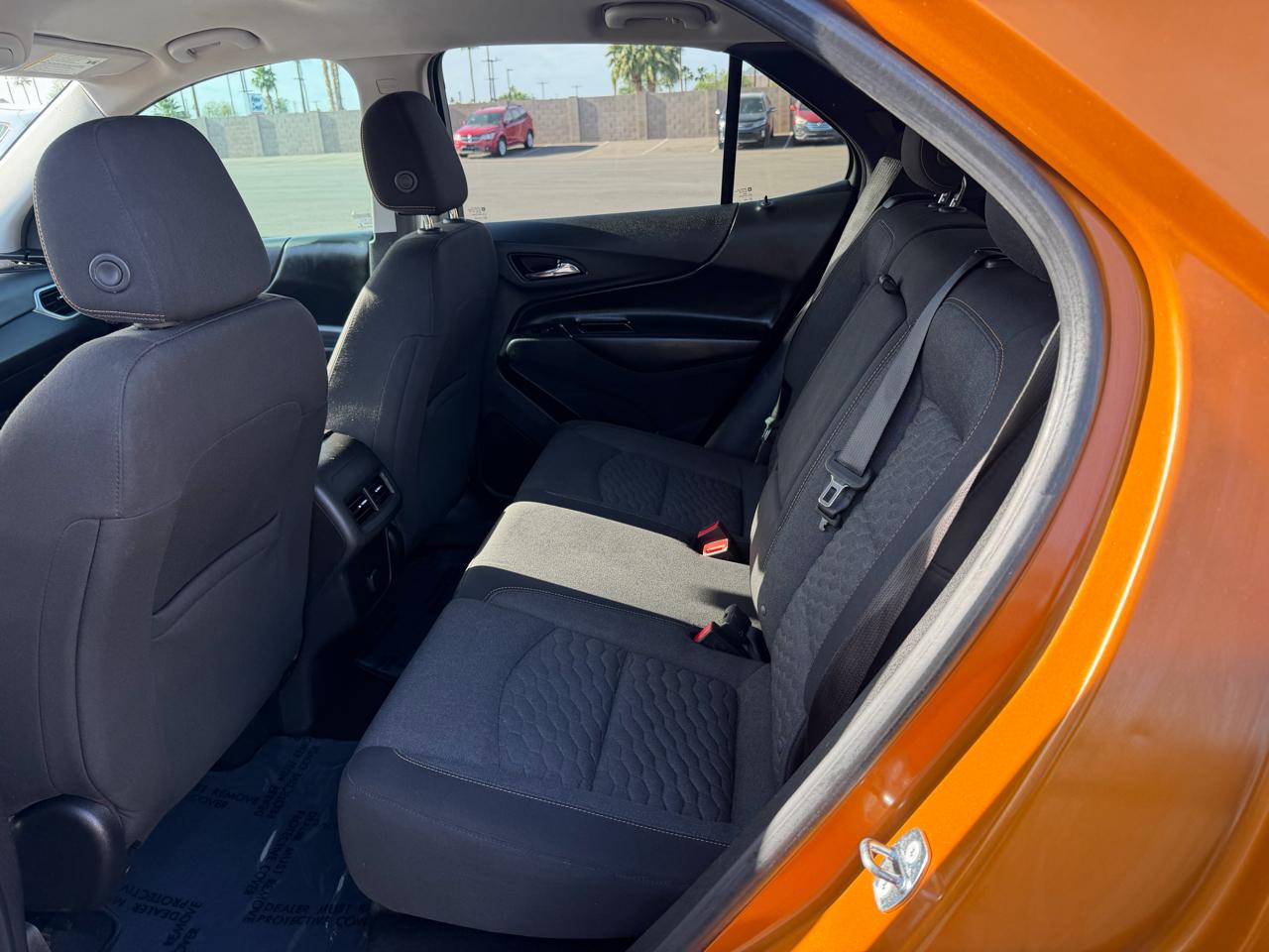 Chevrolet Equinox LT 2WD 2018