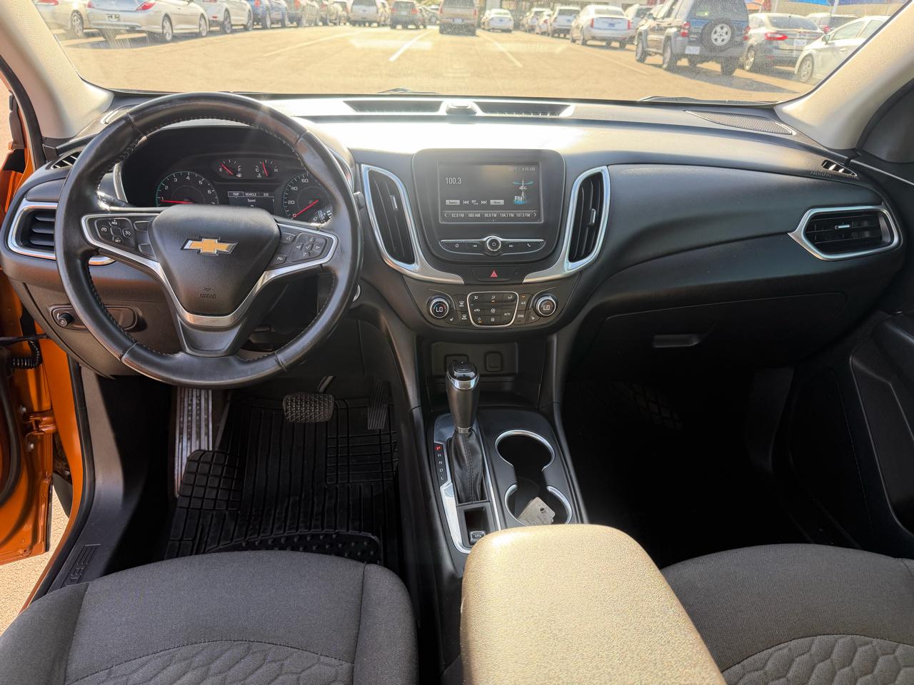 Chevrolet Equinox LT 2WD 2018