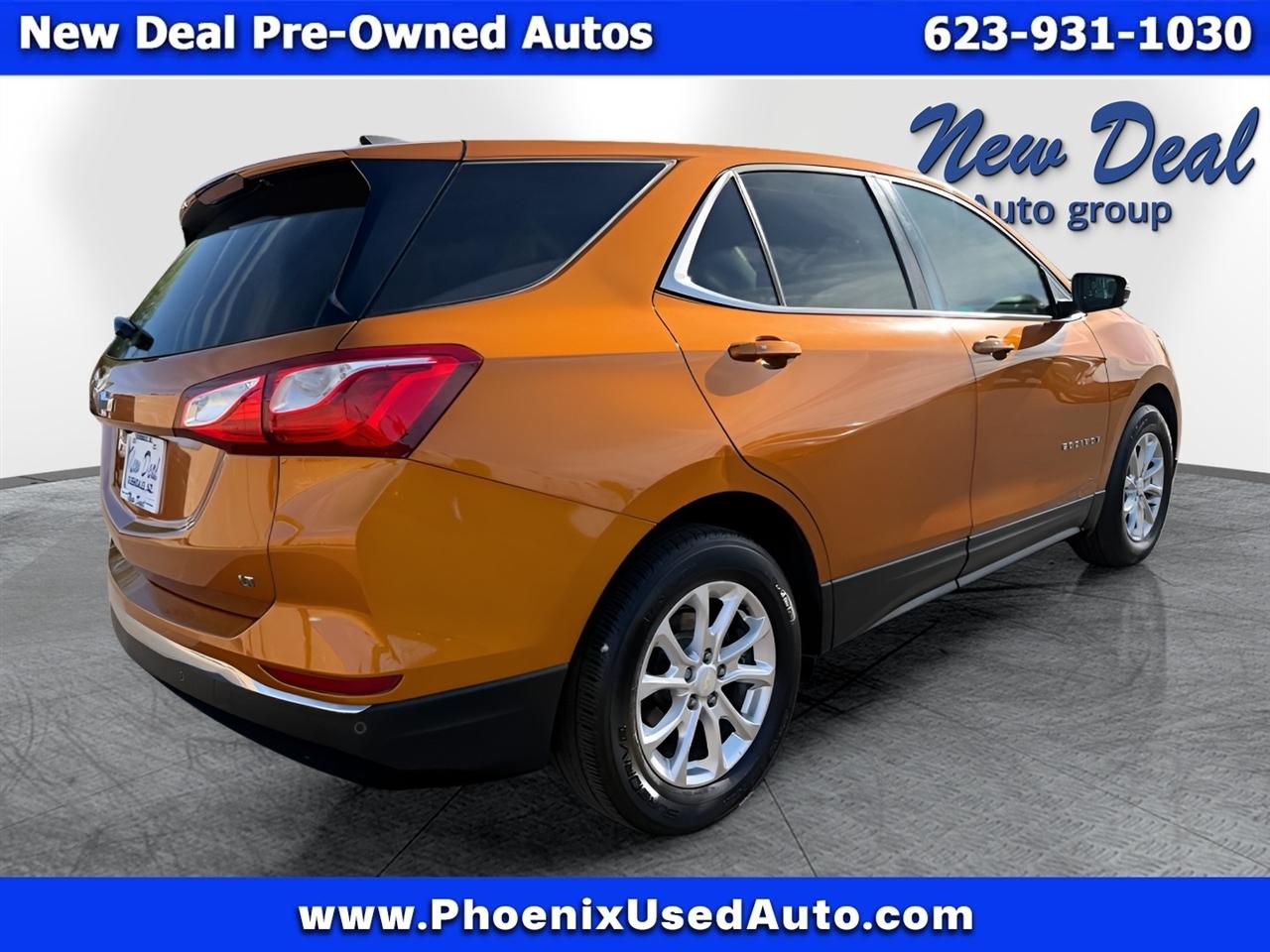 Chevrolet Equinox LT 2WD 2018