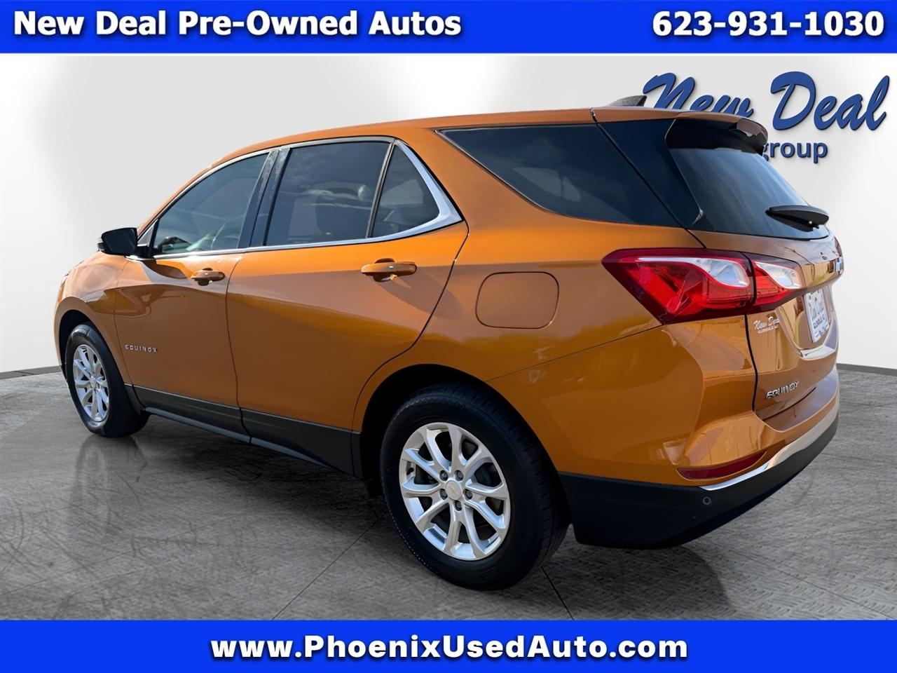 Chevrolet Equinox LT 2WD 2018
