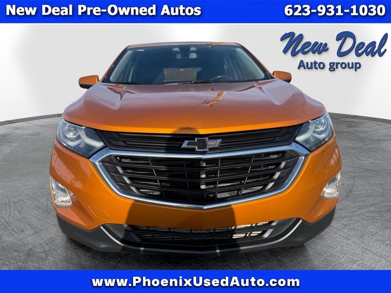 Chevrolet Equinox LT 2WD 2018