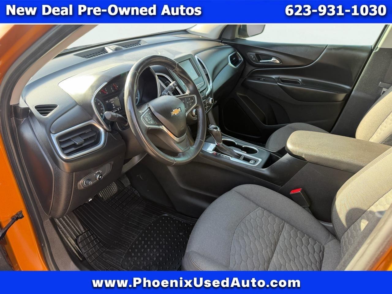Chevrolet Equinox LT 2WD 2018