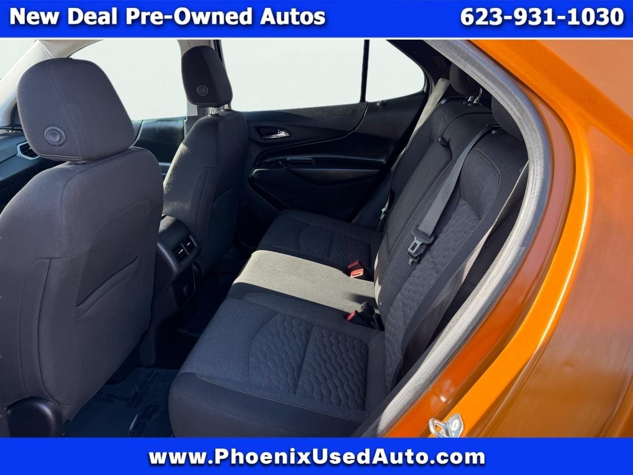 Chevrolet Equinox LT 2WD 2018