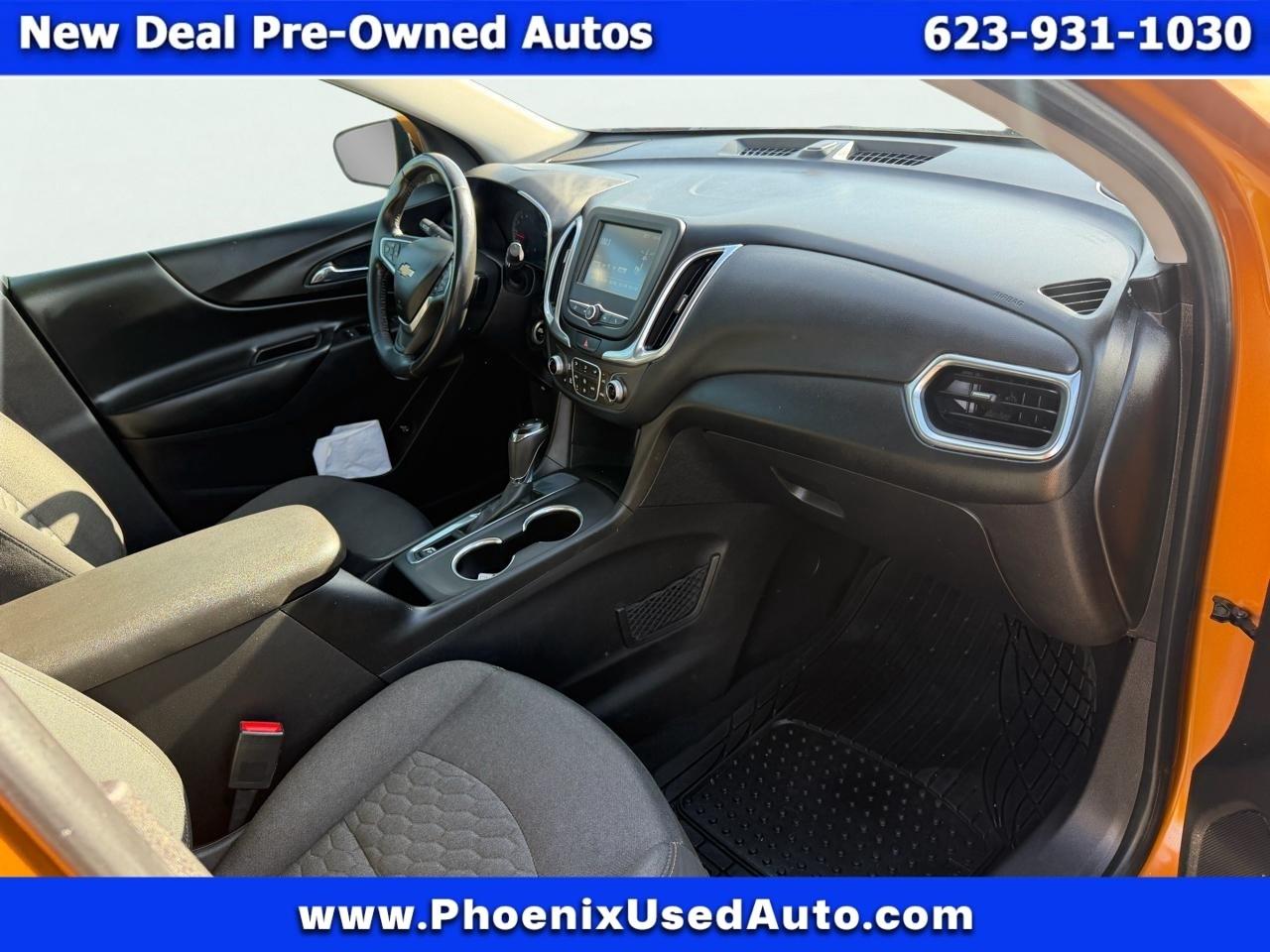 Chevrolet Equinox LT 2WD 2018