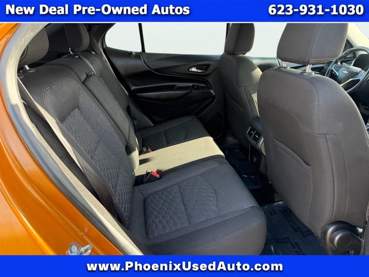 Chevrolet Equinox LT 2WD 2018