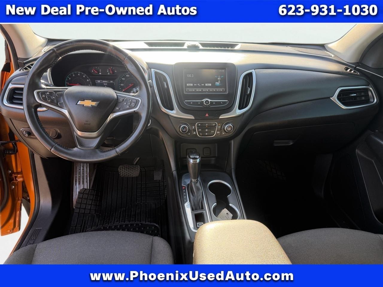Chevrolet Equinox LT 2WD 2018