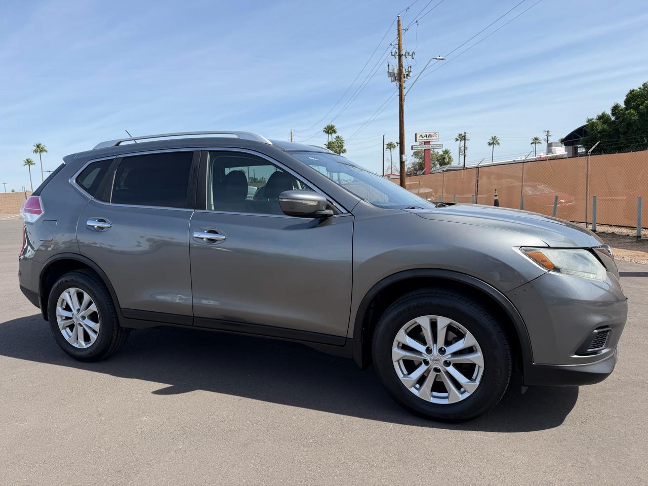 Nissan Rogue SV AWD 2015