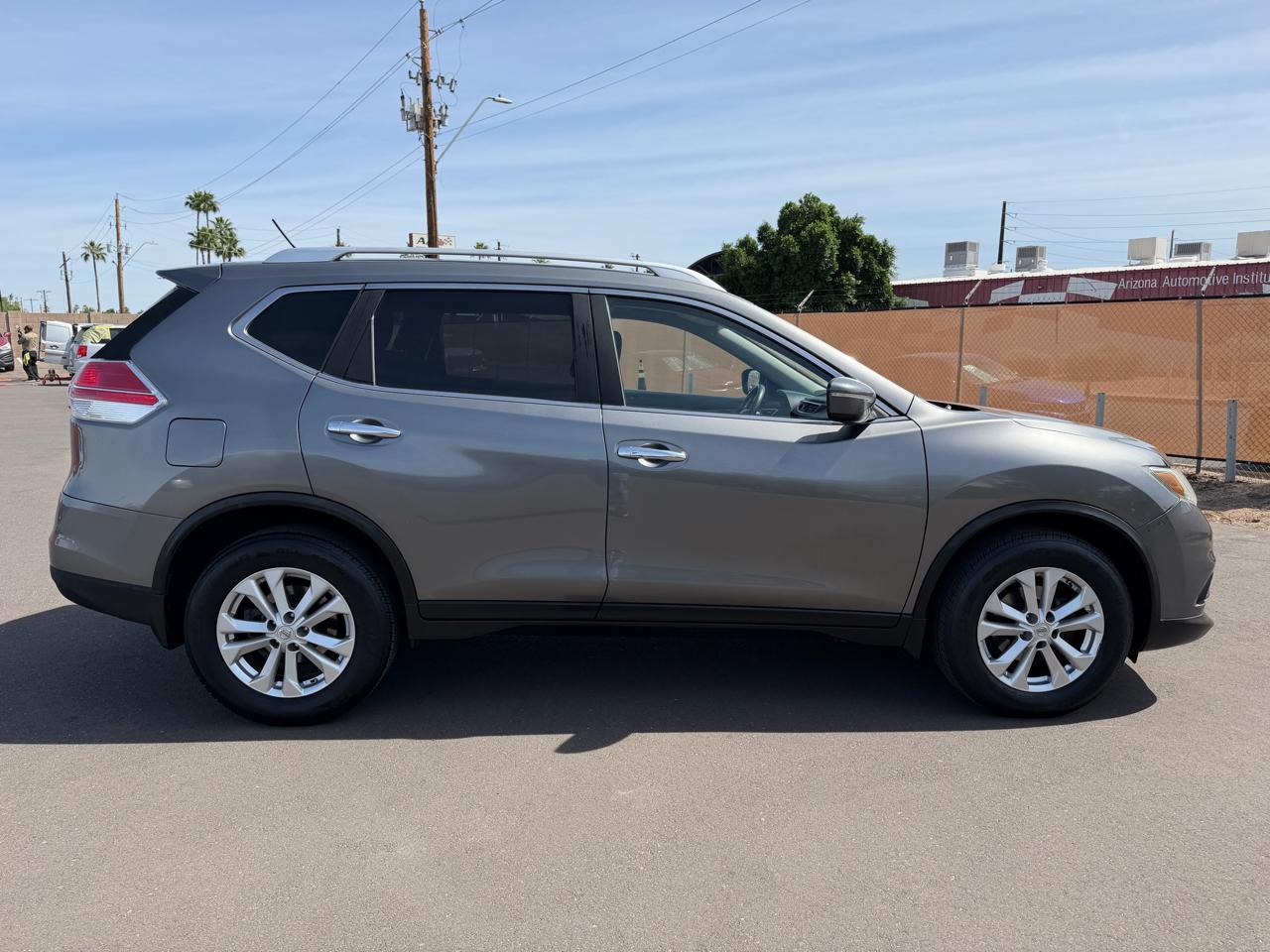 Nissan Rogue SV AWD 2015