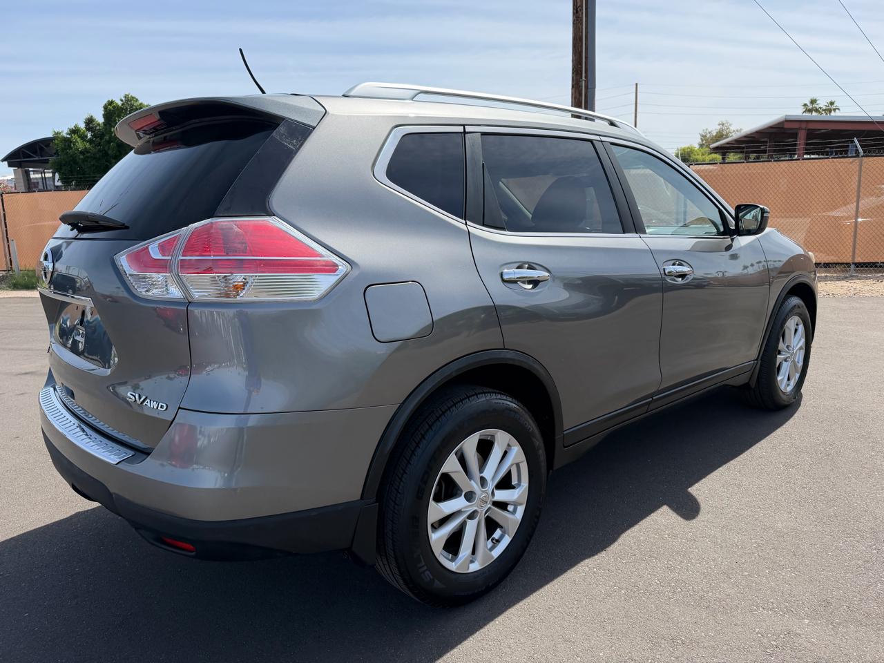 Nissan Rogue SV AWD 2015