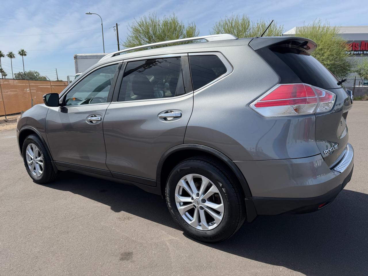 Nissan Rogue SV AWD 2015