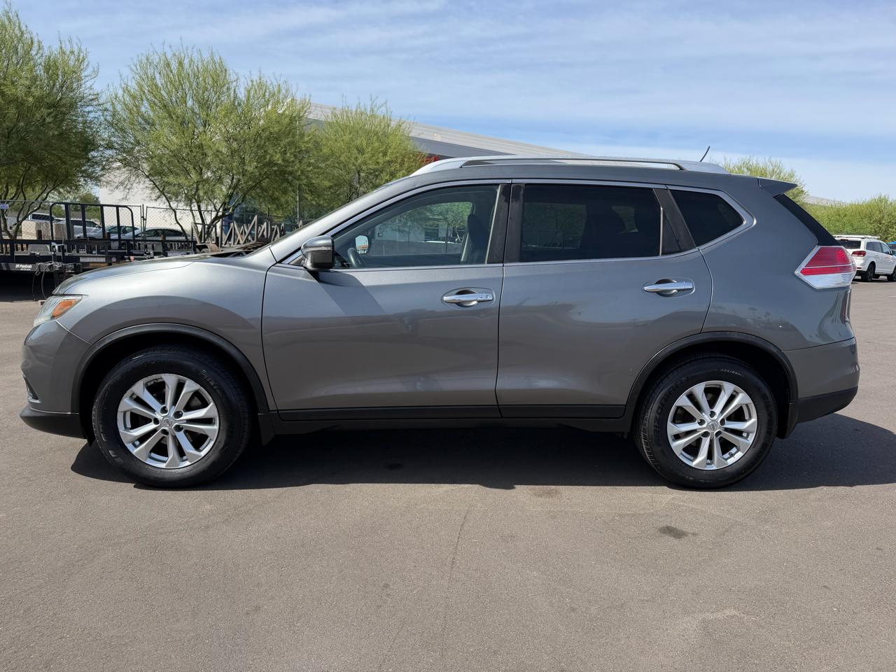 Nissan Rogue SV AWD 2015