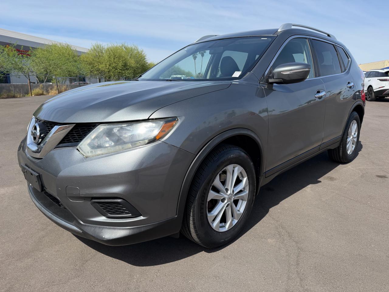 Nissan Rogue SV AWD 2015