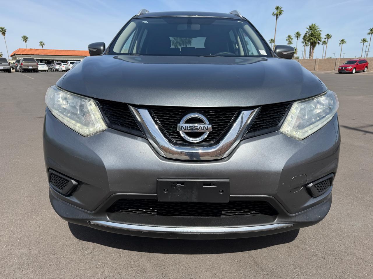 Nissan Rogue SV AWD 2015