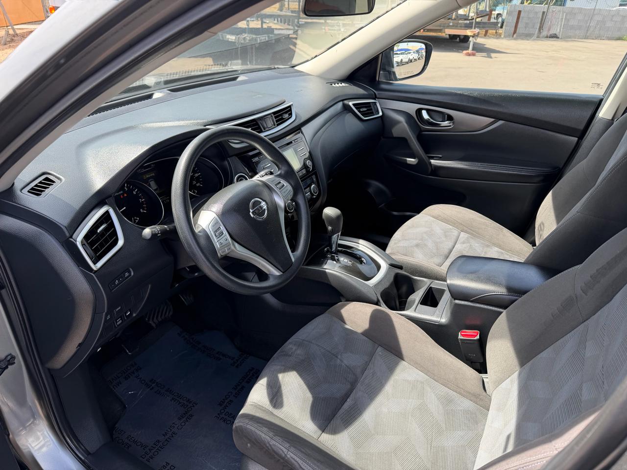 Nissan Rogue SV AWD 2015