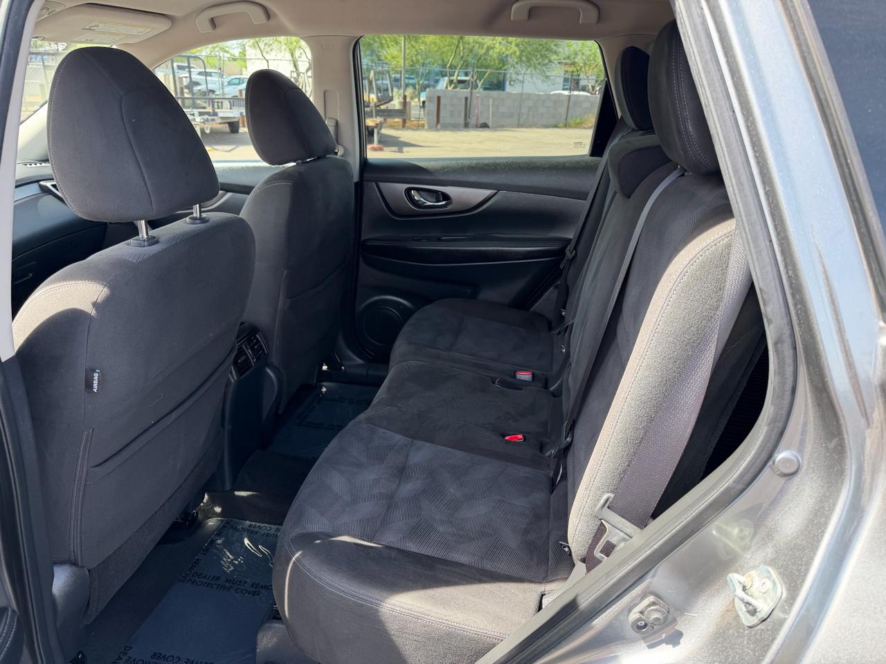 Nissan Rogue SV AWD 2015