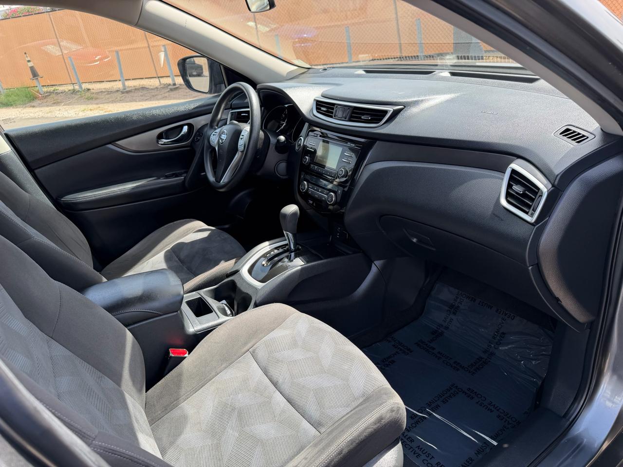 Nissan Rogue SV AWD 2015