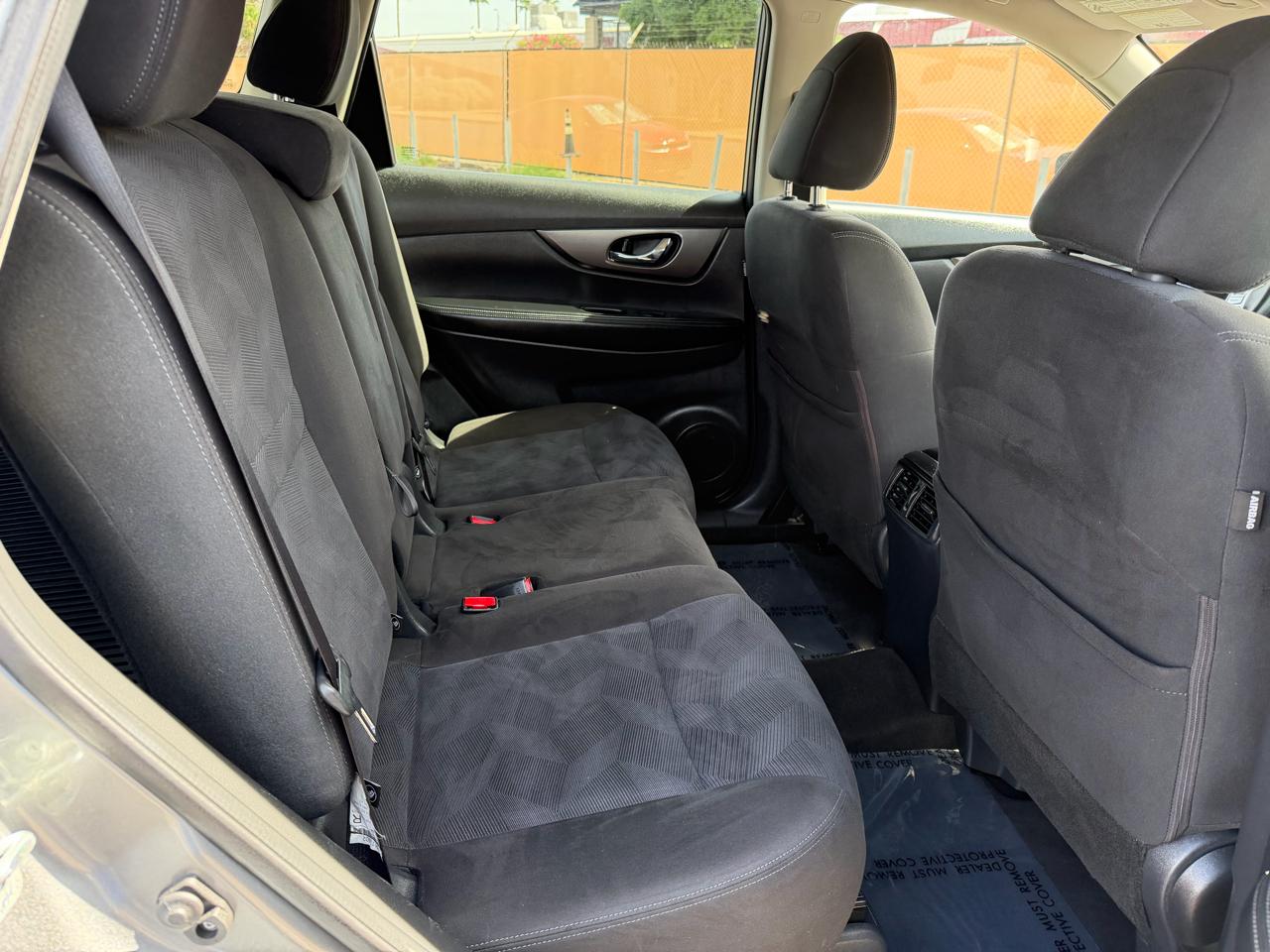 Nissan Rogue SV AWD 2015