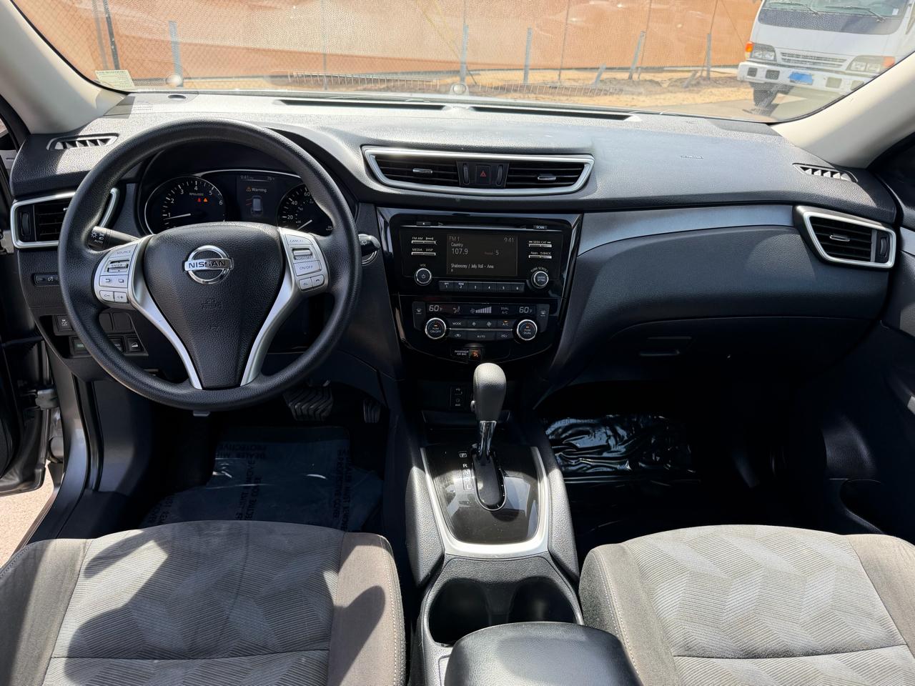 Nissan Rogue SV AWD 2015