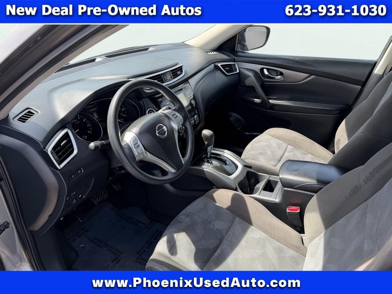 Nissan Rogue SV AWD 2015