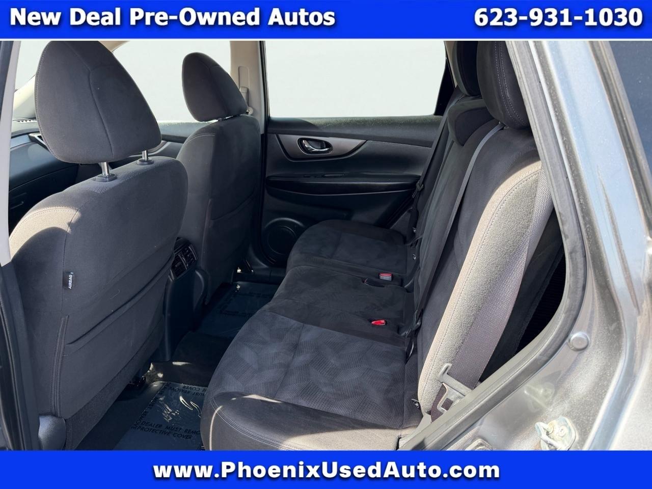 Nissan Rogue SV AWD 2015