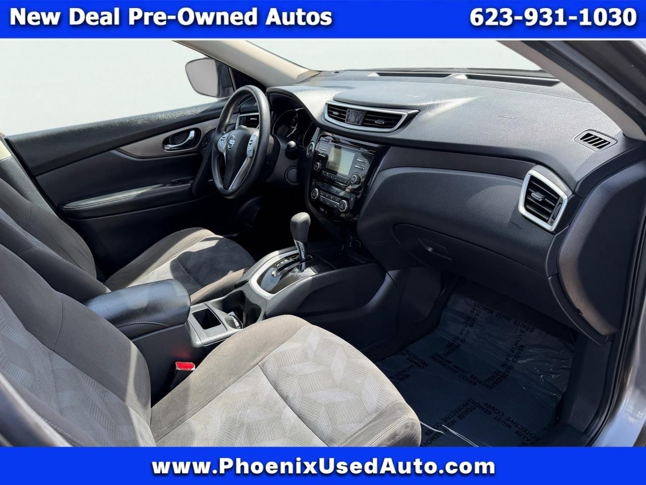 Nissan Rogue SV AWD 2015