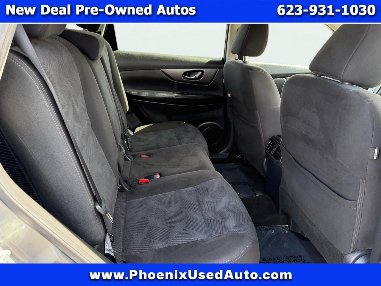 Nissan Rogue SV AWD 2015