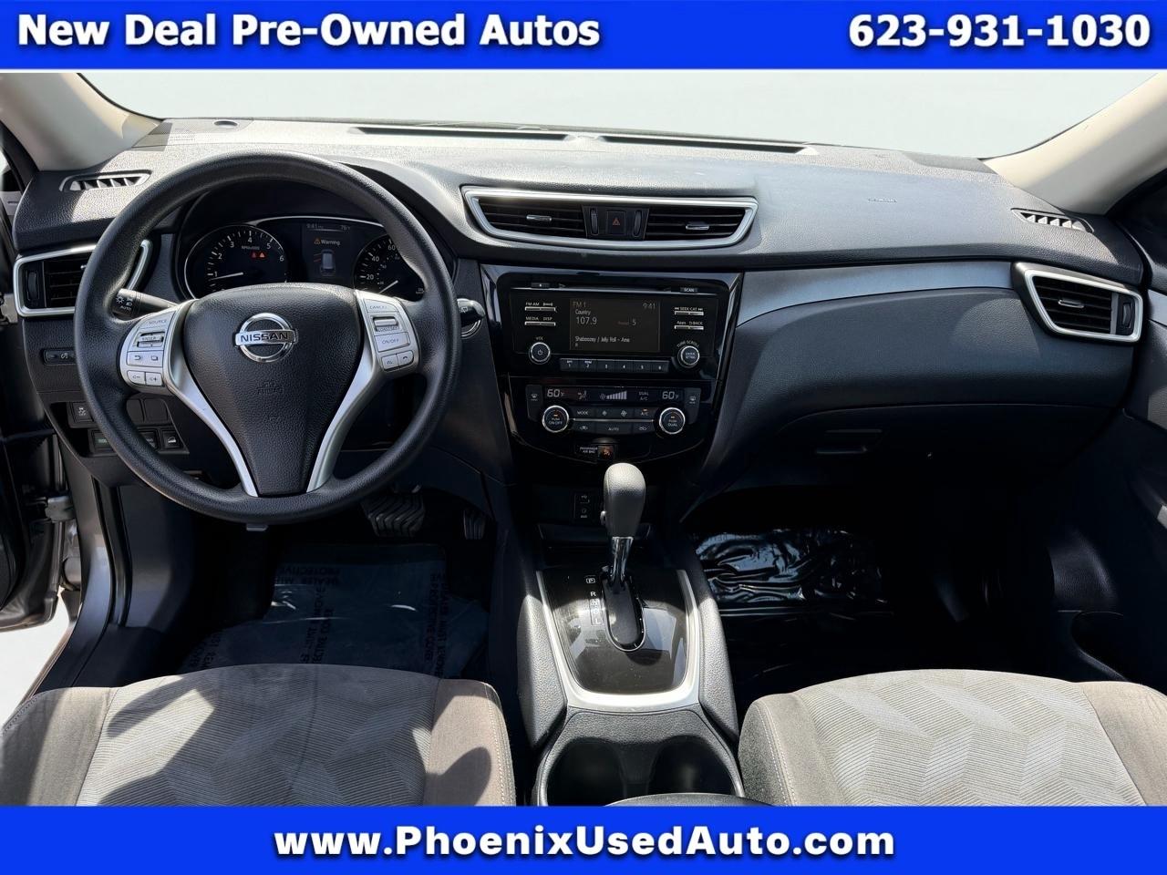 Nissan Rogue SV AWD 2015