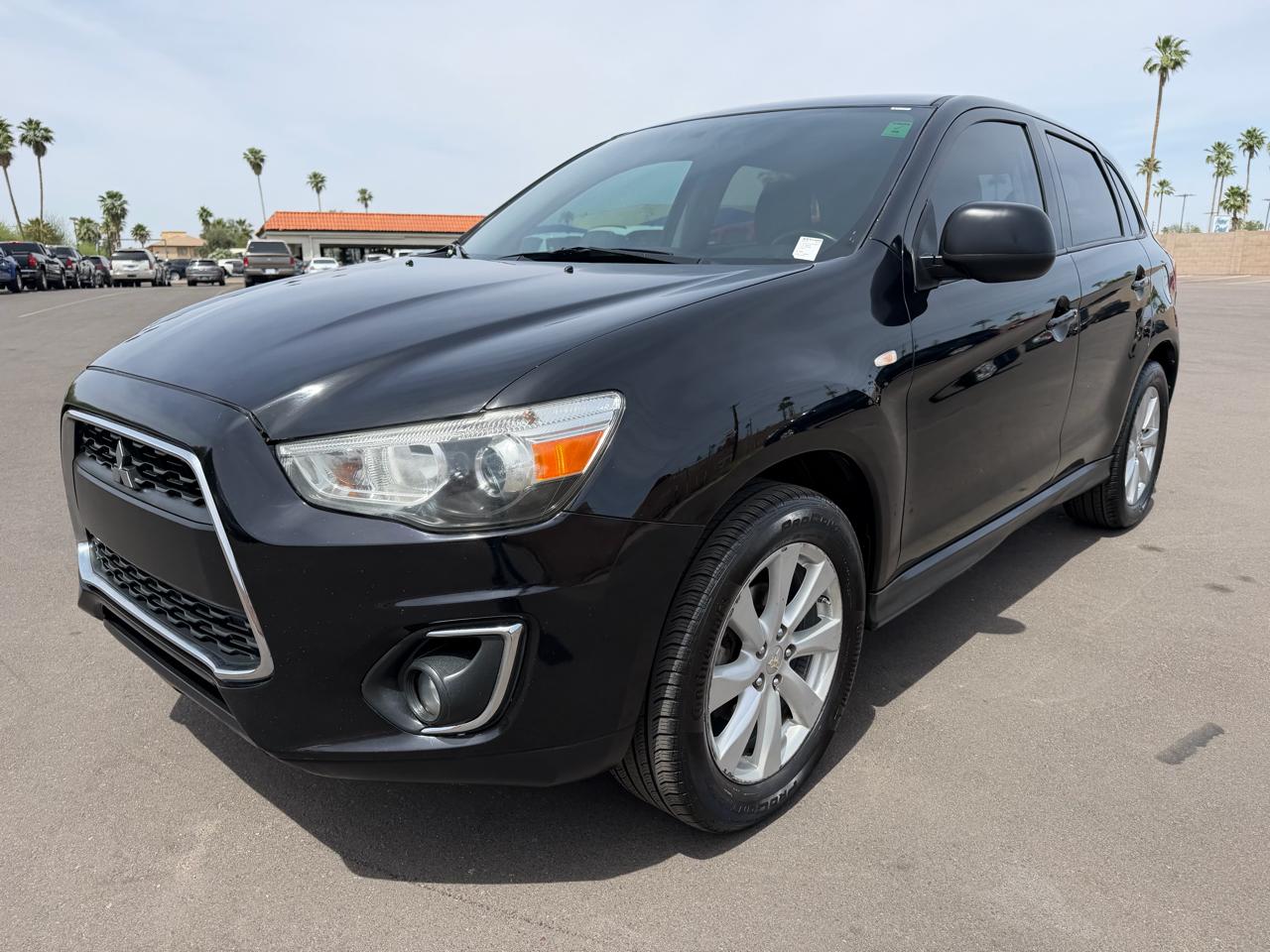 Mitsubishi Outlander Sport ES 2WD 2015