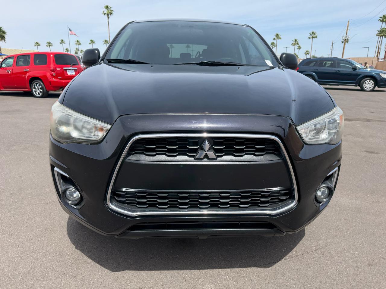 Mitsubishi Outlander Sport ES 2WD 2015