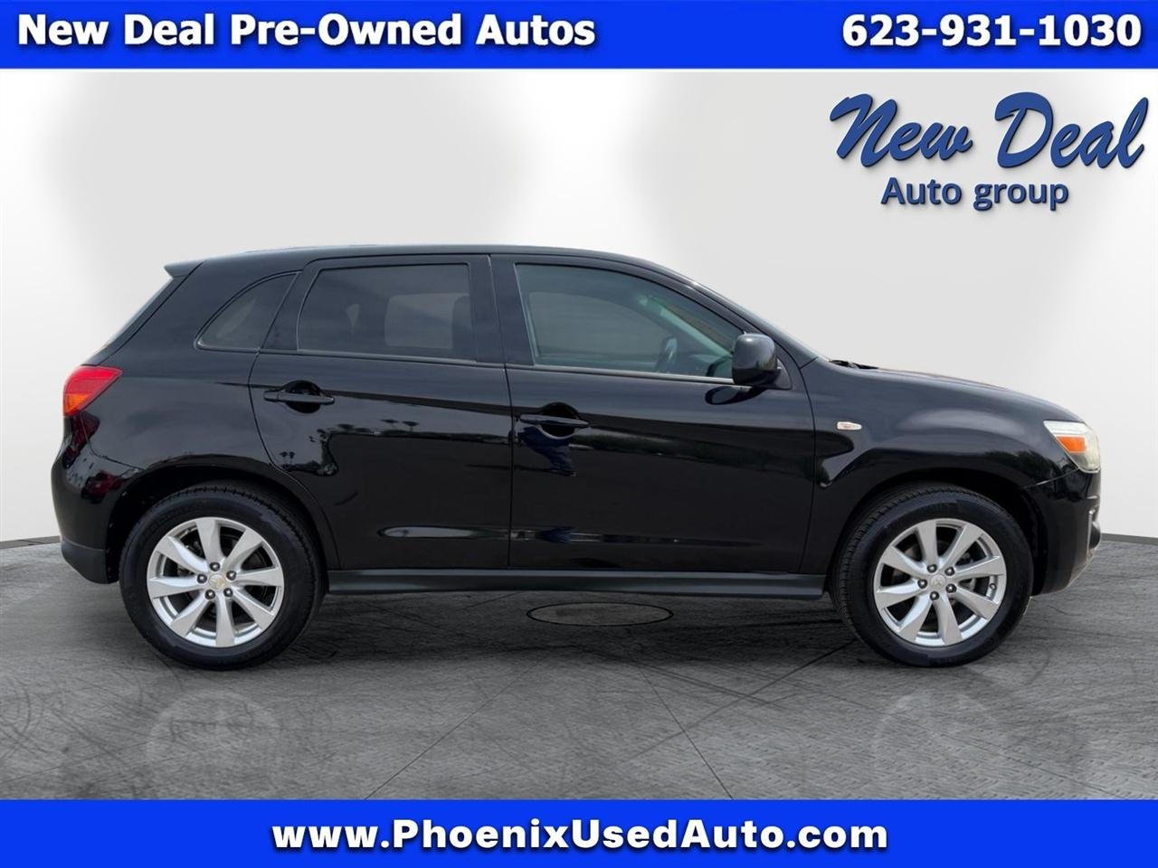 Mitsubishi Outlander Sport ES 2WD 2015