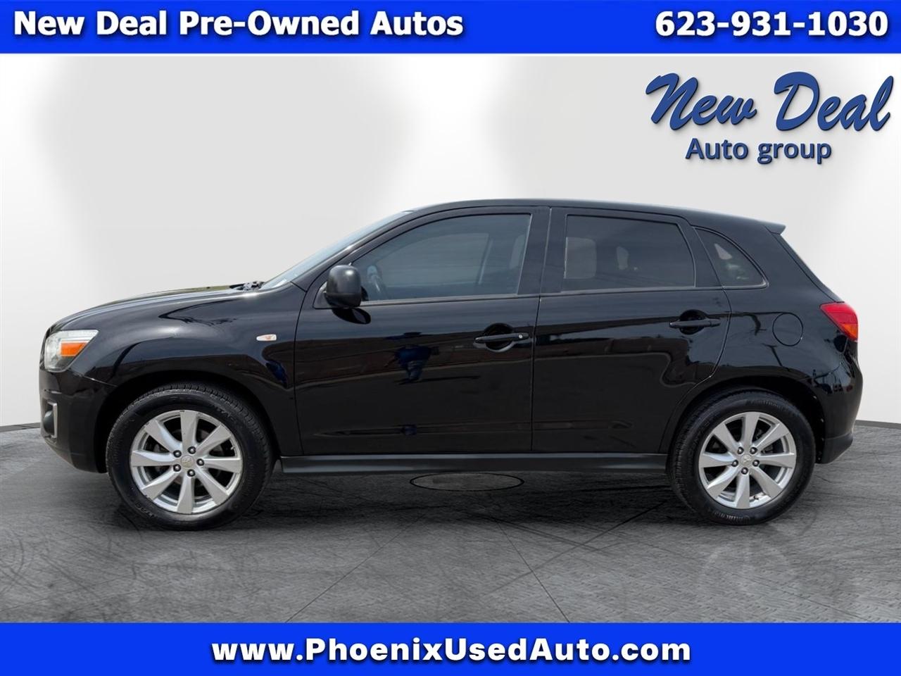 Mitsubishi Outlander Sport ES 2WD 2015