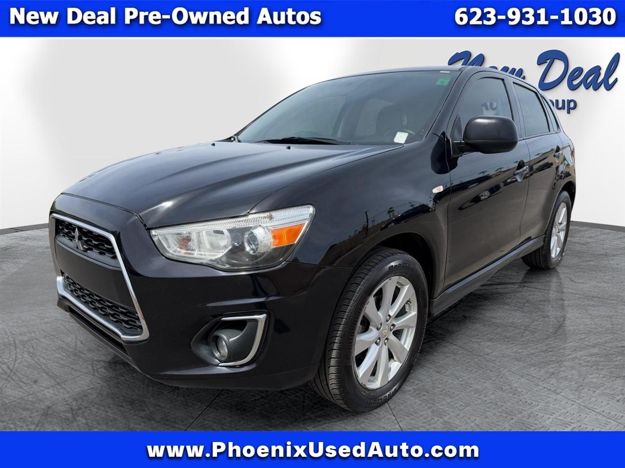 Mitsubishi Outlander Sport ES 2WD 2015