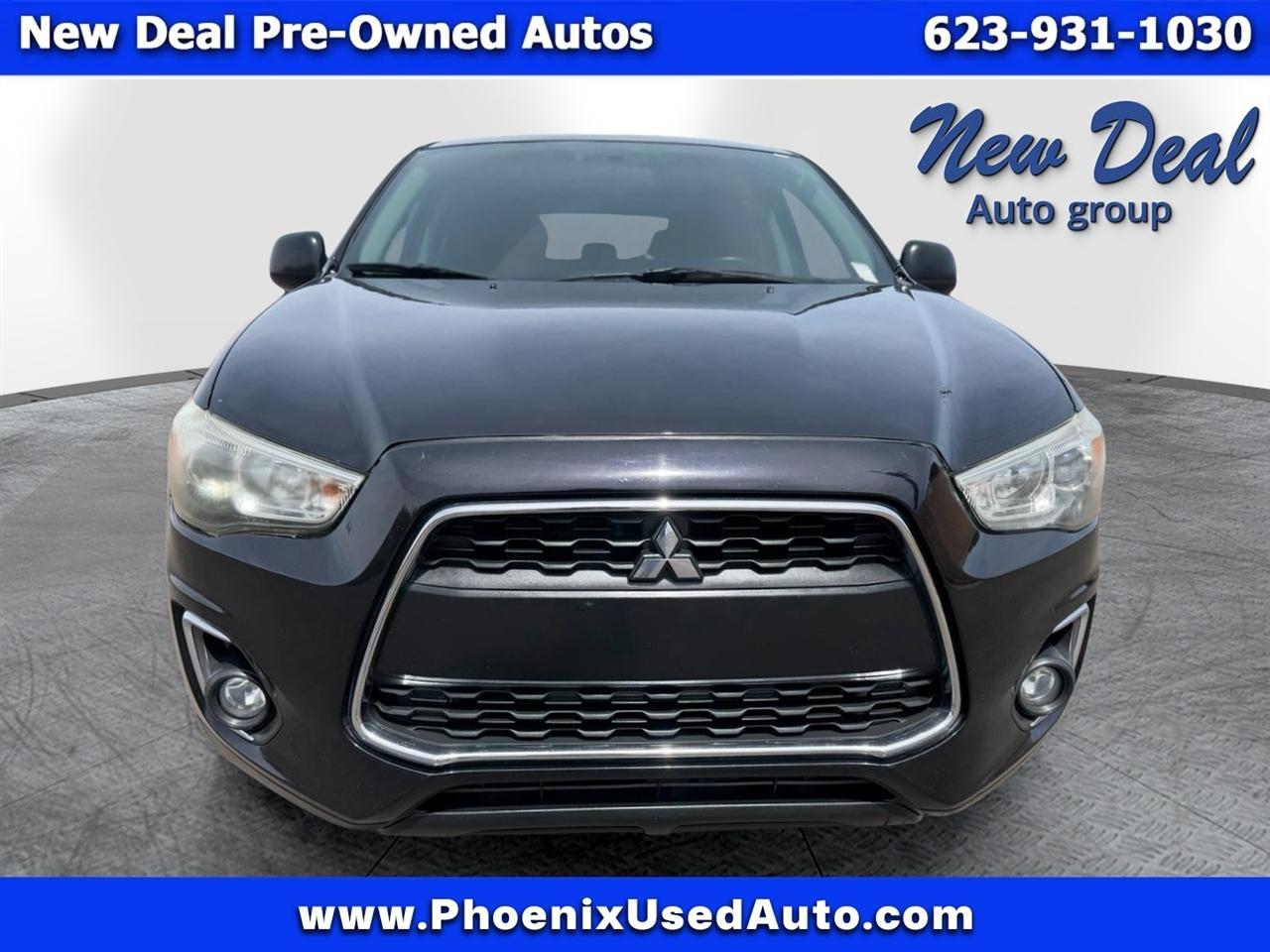 Mitsubishi Outlander Sport ES 2WD 2015