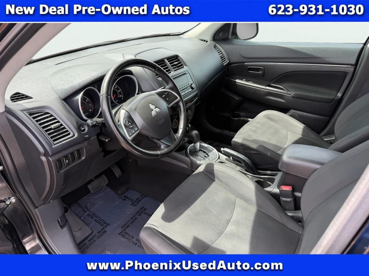 Mitsubishi Outlander Sport ES 2WD 2015