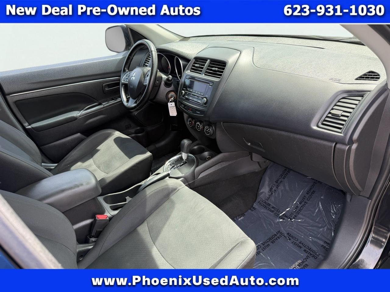 Mitsubishi Outlander Sport ES 2WD 2015