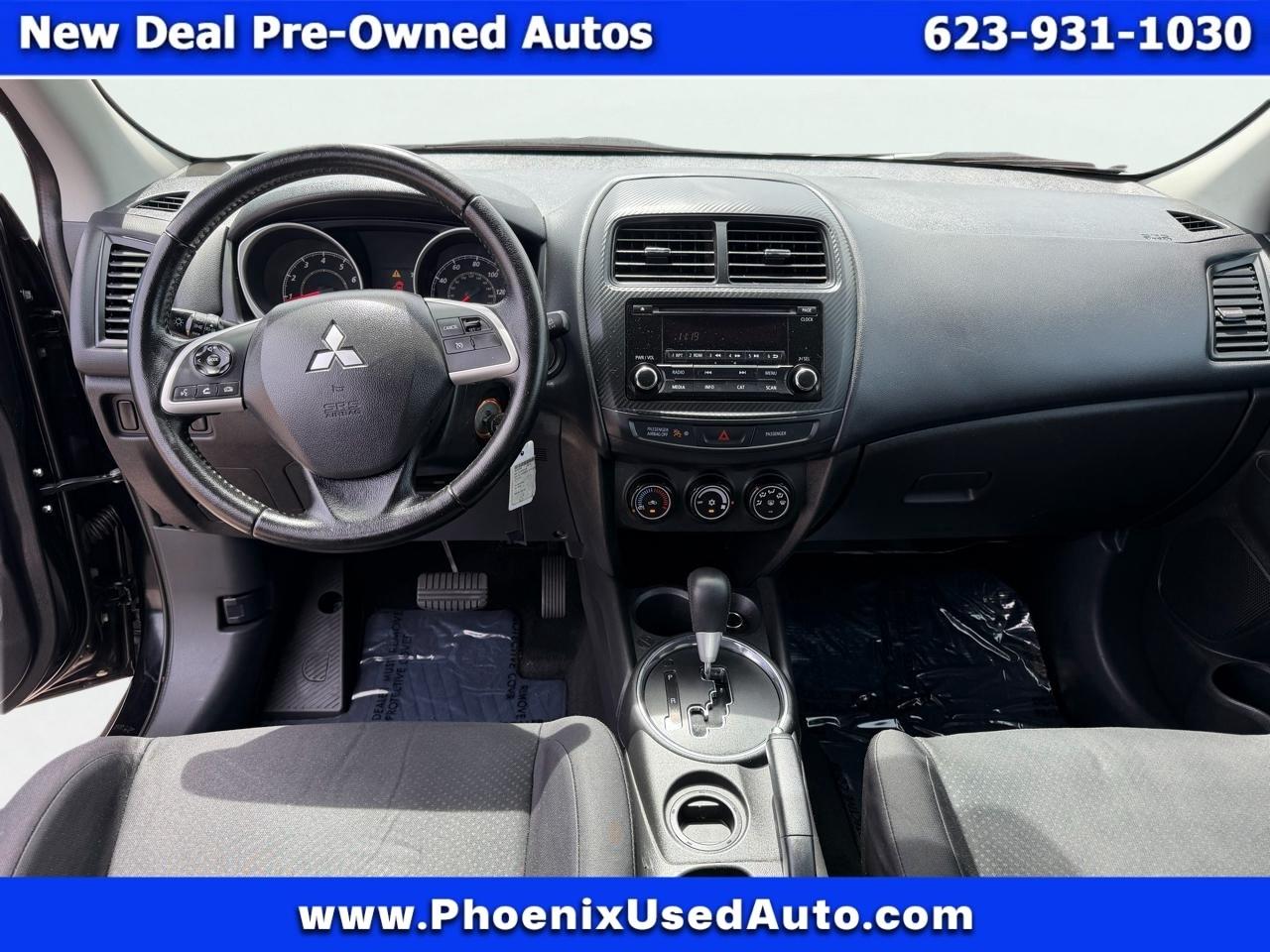 Mitsubishi Outlander Sport ES 2WD 2015