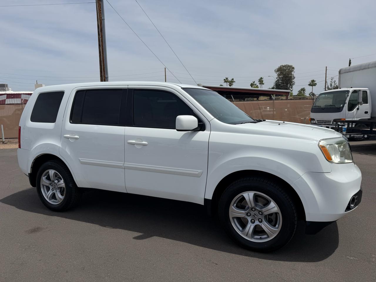 Honda Pilot EX 2WD 5-Spd AT 2014