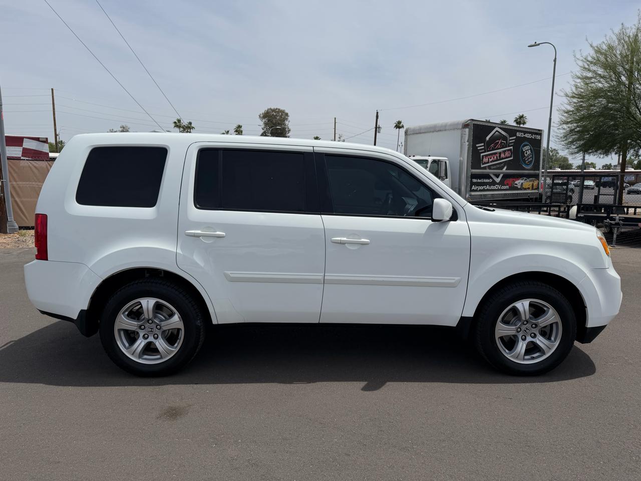 Honda Pilot EX 2WD 5-Spd AT 2014